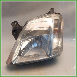 Faro Fanale Proiettore Sinistro SX  Opel Meriva A 2003-2010 93175364 Originale Usato