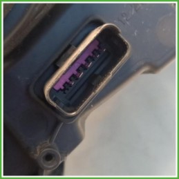 Faro Fanale Proiettore Sinistro SX  Renault Captur 1 Serie 2013-2017 260607817R Originale Usato