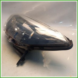 Faro Fanale Proiettore Sinistro SX  Renault Captur 1 Serie 2013-2017 260607817R Originale Usato