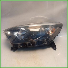 Faro Fanale Proiettore Sinistro SX  Renault Captur 1 Serie 2013-2017 260607817R Originale Usato