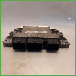 Centralina Motore Iniezione ECU Siemens S120200105A Renault Clio 3 Serie 1.2 16v. 8200522357 Benzina 2005-2014