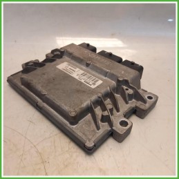 Centralina Motore Iniezione ECU Siemens S120200105A Renault Clio 3 Serie 1.2 16v. 8200522357 Benzina 2005-2014