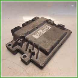 Centralina Motore Iniezione ECU Siemens S120200105A Renault Clio 3 Serie 1.2 16v. 8200522357 Benzina 2005-2014