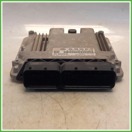 Centralina Motore Iniezione ECU Bosch 0281014692 Volkswagen Golf Plus 2 Serie 2.0 TDi 16v. 03L906022 Gasolio 2009-2013