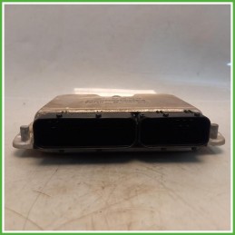 Centralina Motore Iniezione ECU Bosch 0281011074 Seat Ibiza IV 6L1 1.4 TDi 12v. 045906019BB Gasolio 2002-2008