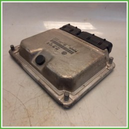 Centralina Motore Iniezione ECU Bosch 0281011074 Seat Ibiza IV 6L1 1.4 TDi 12v. 045906019BB Gasolio 2002-2008