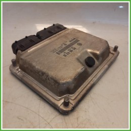 Centralina Motore Iniezione ECU Bosch 0281011074 Seat Ibiza IV 6L1 1.4 TDi 12v. 045906019BB Gasolio 2002-2008