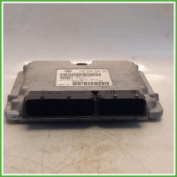 Centralina Motore Iniezione ECU Magneti Marelli 6160101807 Seat Ibiza IV 6L1 1.4 16v. 036906034DG Benzina 2002-2008