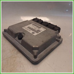 Centralina Motore Iniezione ECU Magneti Marelli 6160101807 Seat Ibiza IV 6L1 1.4 16v. 036906034DG Benzina 2002-2008