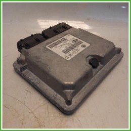Centralina Motore Iniezione ECU Magneti Marelli 6160101807 Seat Ibiza IV 6L1 1.4 16v. 036906034DG Benzina 2002-2008