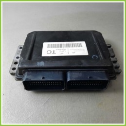 Centralina Motore Iniezione ECU DAEWOO 1AVQ CHEVROLET (DAEWOO) KALOS T200 1.2 96376652 Benzina 2002 2005
