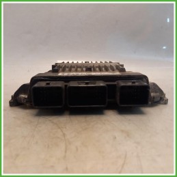 Centralina Motore Iniezione ECU Siemens 5WS40433A Ford Fiesta 6 Serie 1.4 TDCi 1303232 Gasolio 2008-2012