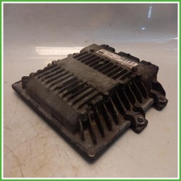 Centralina Motore Iniezione ECU Siemens 5WS40433A Ford Fiesta 6 Serie 1.4 TDCi 1303232 Gasolio 2008-2012