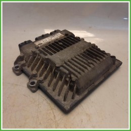 Centralina Motore Iniezione ECU Siemens 5WS40433A Ford Fiesta 6 Serie 1.4 TDCi 1303232 Gasolio 2008-2012