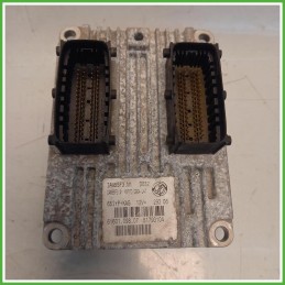 Centralina Motore Iniezione ECU Fiat IAW5SF3 Fiat Grande Punto 1.2 Active 51793104 Benzina 2005-2010