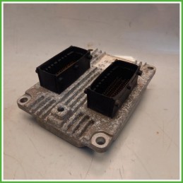 Centralina Motore Iniezione ECU Fiat IAW5SF3 Fiat Grande Punto 1.2 Active 51793104 Benzina 2005-2010