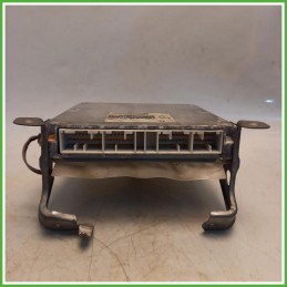 Centralina Motore Iniezione ECU Denso 175800521 Toyota Corolla 4 Serie 2.0 D4d 16v. 8966113060 Gasolio 2001-2004