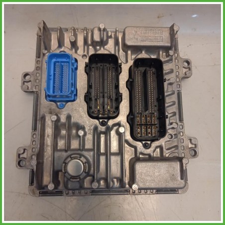 Centralina Motore Iniezione ECU Opel 55484738 Opel Meriva B 1.6 CDTi 16v. 55591599 Gasolio 2014
