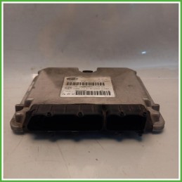 Centralina Motore Iniezione ECU Magneti Marelli IAW4AF.S2 Fiat Panda 2 Serie 1.2 GPL 51798638 Benzina GPL 2009-2010