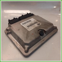 Centralina Motore Iniezione ECU Magneti Marelli IAW4AF.S2 Fiat Panda 2 Serie 1.2 GPL 51798638 Benzina GPL 2009-2010