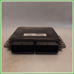 Centralina Motore Iniezione ECU Siemens S118301113 Renault Clio 2 Serie 1.4 16v. 8200214973 Benzina 2003-2010