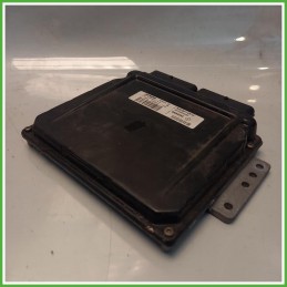 Centralina Motore Iniezione ECU Siemens S118301113 Renault Clio 2 Serie 1.4 16v. 8200214973 Benzina 2003-2010
