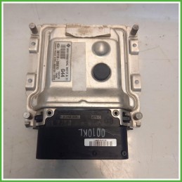 Centralina Motore Iniezione ECU Bosch 9001090010KL Kia Venga 1.4 CVVT 16v. 391182B070 Benzina 2009-2015