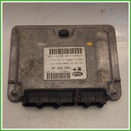 Centralina Motore Iniezione ECU Magneti Marelli IAW49F.B1 Lancia Lybra SW 1.6 16v. 46769432 Benzina 1999-2001