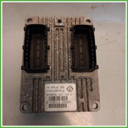 Centralina Motore Iniezione ECU Magneti Marelli IAW5SF8.NS Fiat Punto 3 Serie 1.2 51918335 Benzina 2011-2018