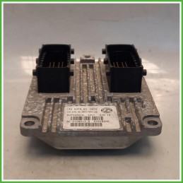Centralina Motore Iniezione ECU Magneti Marelli IAW5SF8.NS Fiat Punto 3 Serie 1.2 51918335 Benzina 2011-2018