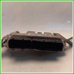 Centralina Motore Iniezione ECU Bosch 0261S04205 Toyota Yaris France 3 Serie 1.0 VVT-i 16v. 89661-0DB60 Benzina 2009-2011