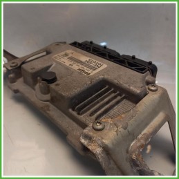 Centralina Motore Iniezione ECU Bosch 0261S04205 Toyota Yaris France 3 Serie 1.0 VVT-i 16v. 89661-0DB60 Benzina 2009-2011