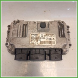 Centralina Motore Iniezione ECU Bosch 0261208908 Citroen Xsara Picasso 1.6 16v. 1942Q1 Benzina 2004-2011