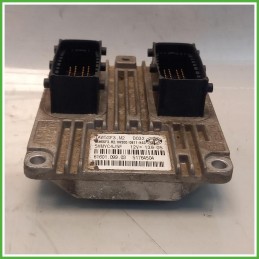 Centralina Motore Iniezione ECU Magneti Marelli IAW5SF3.M2 Fiat Grande Punto 1.4 51764504 Benzina 2009-2013