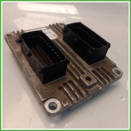 Centralina Motore Iniezione ECU Magneti Marelli IAW5SF3.M2 Fiat Grande Punto 1.4 51764504 Benzina 2009-2013