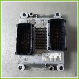 Centralina Motore Iniezione ECU BOSCH 0261206714 ALFA ROMEO 147 W8 1.6 16V TS CONNECT 735018130 Benzina 2000 2006