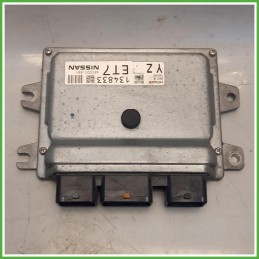 Centralina Motore Iniezione ECU Hitachi 00304304 Nissan Micra 4 Serie 1.2 GPL 12v. 237033VA2A Benzina GPL 2013