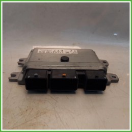 Centralina Motore Iniezione ECU Hitachi 00304304 Nissan Micra 4 Serie 1.2 GPL 12v. 237033VA2A Benzina GPL 2013