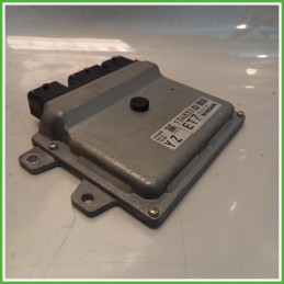 Centralina Motore Iniezione ECU Hitachi 00304304 Nissan Micra 4 Serie 1.2 GPL 12v. 237033VA2A Benzina GPL 2013