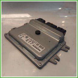 Centralina Motore Iniezione ECU Hitachi 00304304 Nissan Micra 4 Serie 1.2 GPL 12v. 237033VA2A Benzina GPL 2013