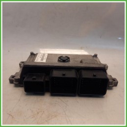 Centralina Motore Iniezione ECU Valeo V29059263A Citroen C3 2 Serie 1.2 VTi 12v. 1608817680 Benzina 2013-2016
