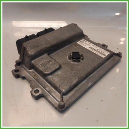 Centralina Motore Iniezione ECU Valeo V29059263A Citroen C3 2 Serie 1.2 VTi 12v. 1608817680 Benzina 2013-2016
