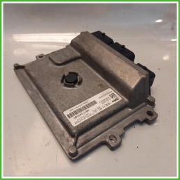 Centralina Motore Iniezione ECU Valeo V29059263A Citroen C3 2 Serie 1.2 VTi 12v. 1608817680 Benzina 2013-2016