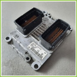 Centralina Motore Iniezione ECU BOSCH 0261206714 ALFA ROMEO 147 W8 1.6 16V TS CONNECT 735018130 Benzina 2000 2006