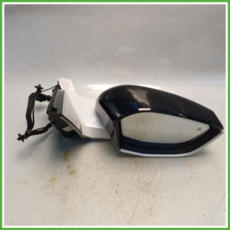 Specchio Specchietto Retrovisore Destro DX Bicolore Citroen DS4 2 Serie 2021 Smr 984120949V Originale Usato
