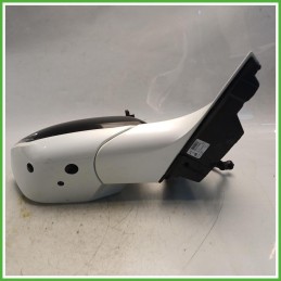 Specchio Specchietto Retrovisore Destro DX Bicolore Citroen DS4 2 Serie 2021 Smr 984120949V Originale Usato