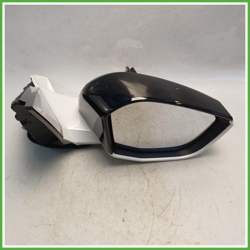 Specchio Specchietto Retrovisore Destro DX Bicolore Citroen DS4 2 Serie 2021 Smr 98531259N9 Originale Usato
