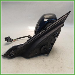 Specchio Specchietto Retrovisore Destro DX Bicolore Citroen DS4 2 Serie 2021 Smr 98531259N9 Originale Usato
