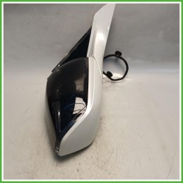 Specchio Specchietto Retrovisore Destro DX Bicolore Citroen DS4 2 Serie 2021 Smr 98531259N9 Originale Usato