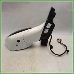 Specchio Specchietto Retrovisore Destro DX Bicolore Citroen DS4 2 Serie 2021 Smr 98531259N9 Originale Usato